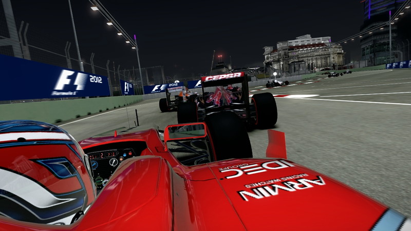 F1 2012 - screenshot 5