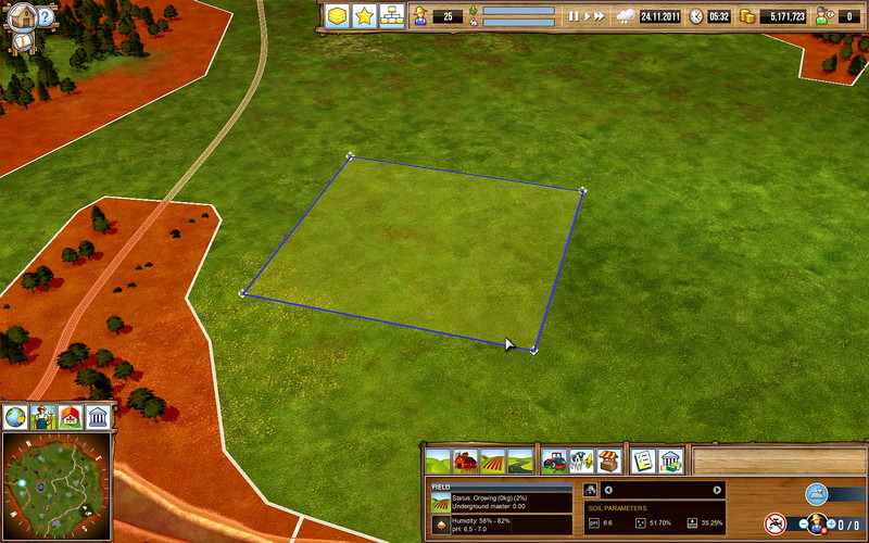 Farming Giant - screenshot 4