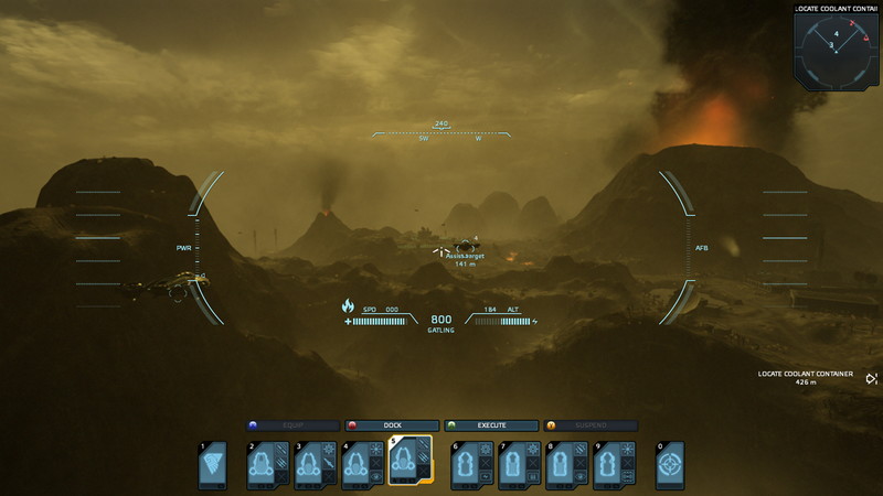 Carrier Command: Gaea Mission - screenshot 9