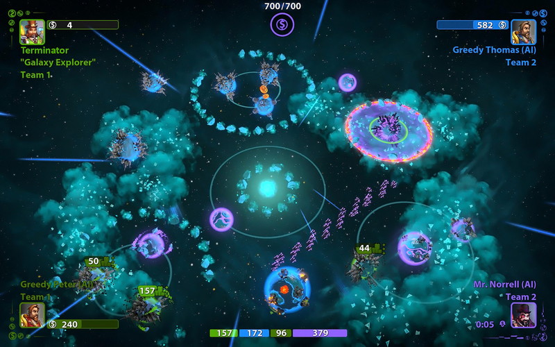Planets Under Attack - screenshot 11
