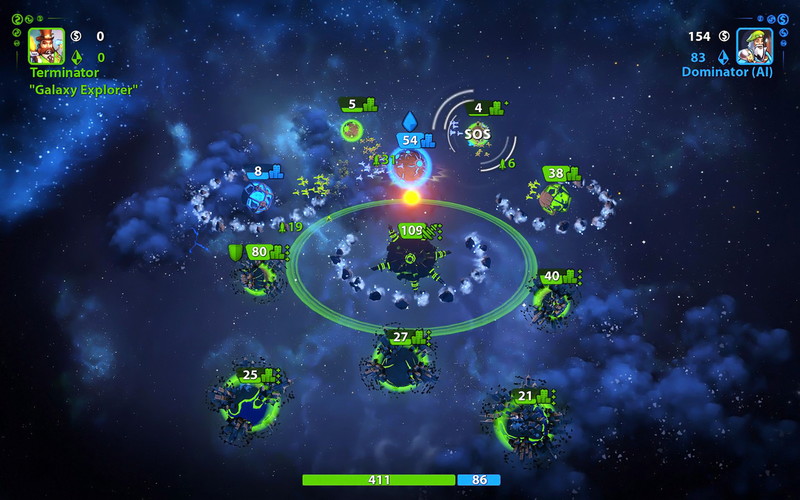 Planets Under Attack - screenshot 4