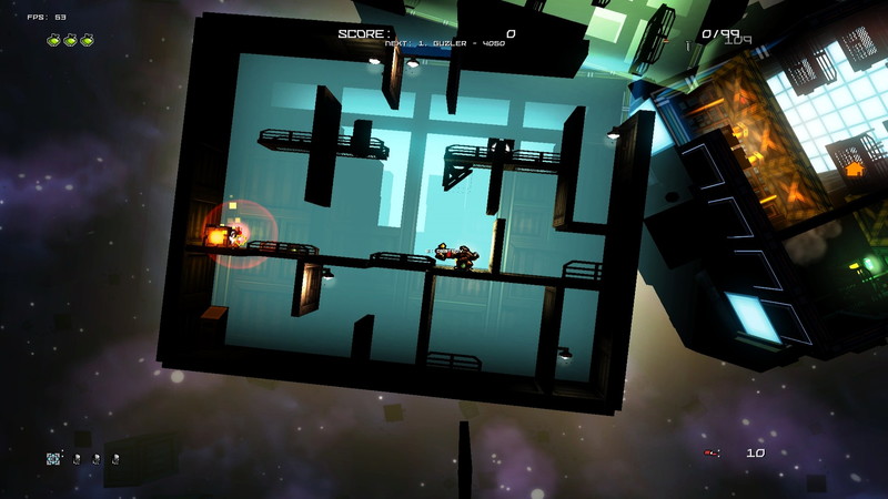 Cargo Commander - screenshot 3