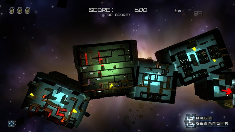 Cargo Commander - screenshot 2