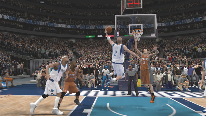 NBA 2K9 - screenshot 14