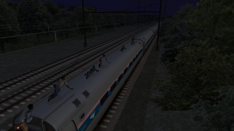 Trains Vs Zombies 2 - screenshot 9