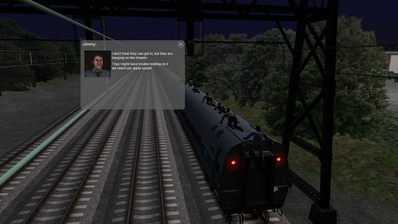 Trains Vs Zombies 2 - screenshot 5