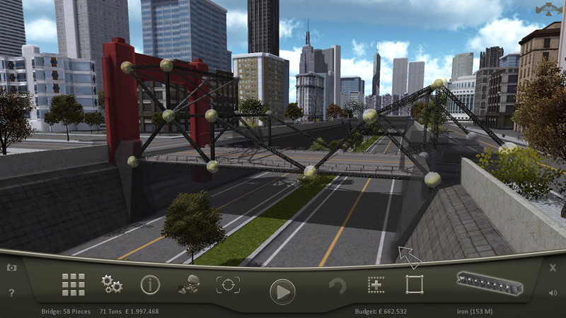 Bridge Project - screenshot 5