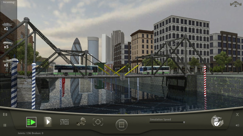 Bridge Project - screenshot 1