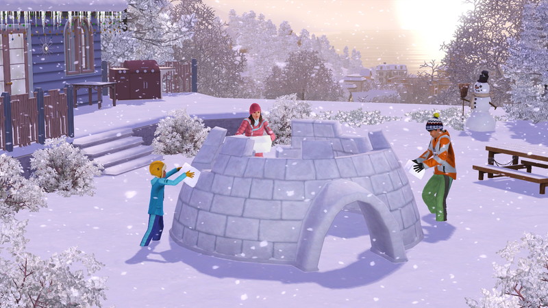 The Sims 3: Seasons - screenshot 10