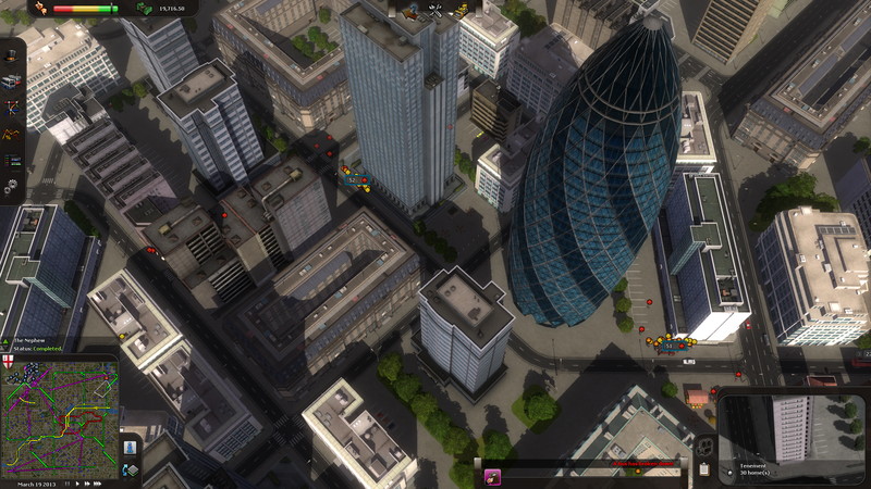 Cities in Motion: London - screenshot 5