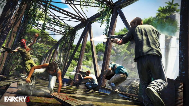 Far Cry 3 - screenshot 1