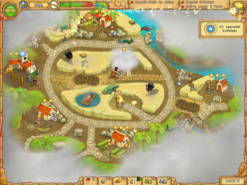 Island Tribe 4 - screenshot 9