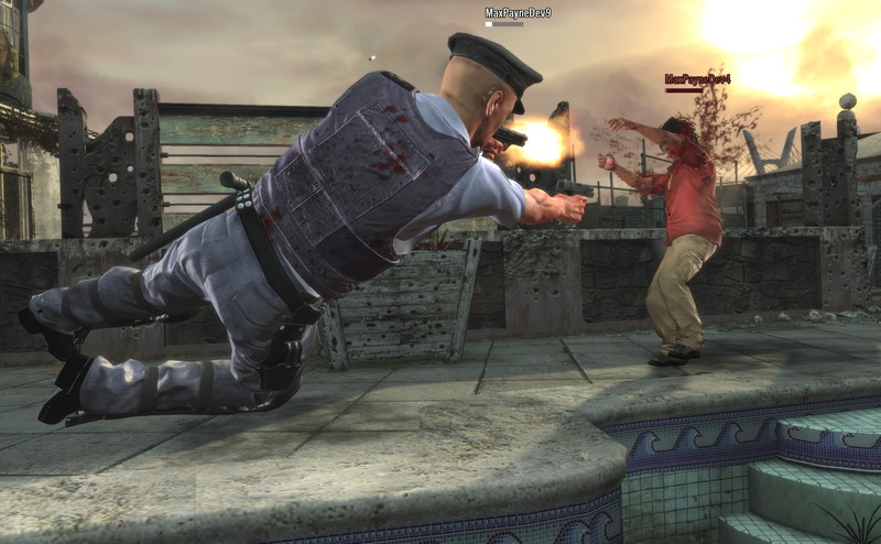 Max Payne 3: Local Justice Pack - screenshot 4