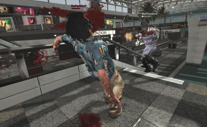 Max Payne 3: Local Justice Pack - screenshot 1