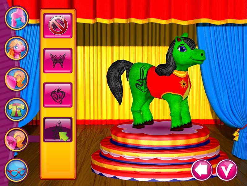 Pony World 2 - screenshot 5