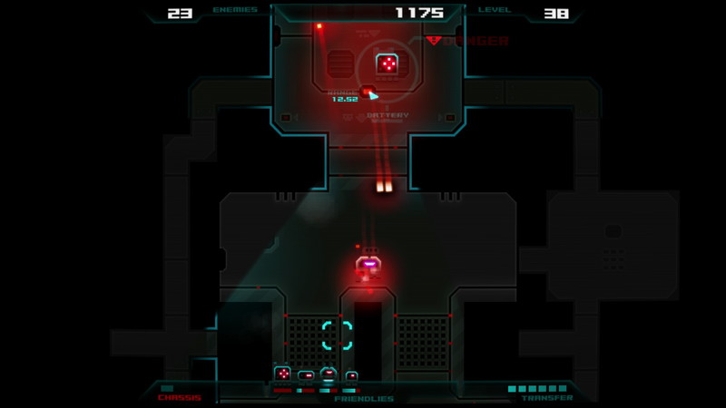 Droid Assault - screenshot 3