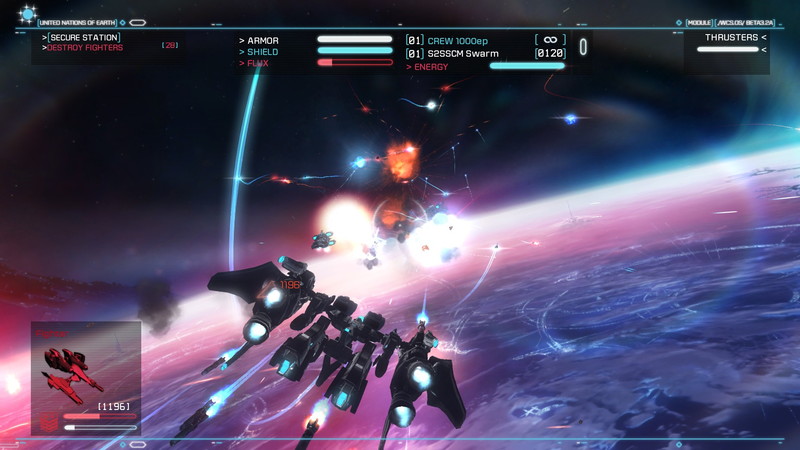 Strike Suit Zero - screenshot 16