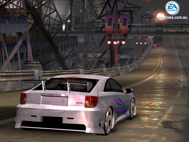Need for Speed: Underground - screenshot 8