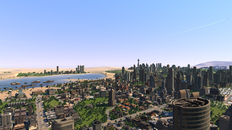 Cities XL Platinum - screenshot 1