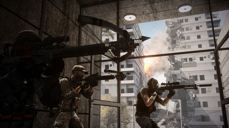 Battlefield 3: Aftermath - screenshot 5