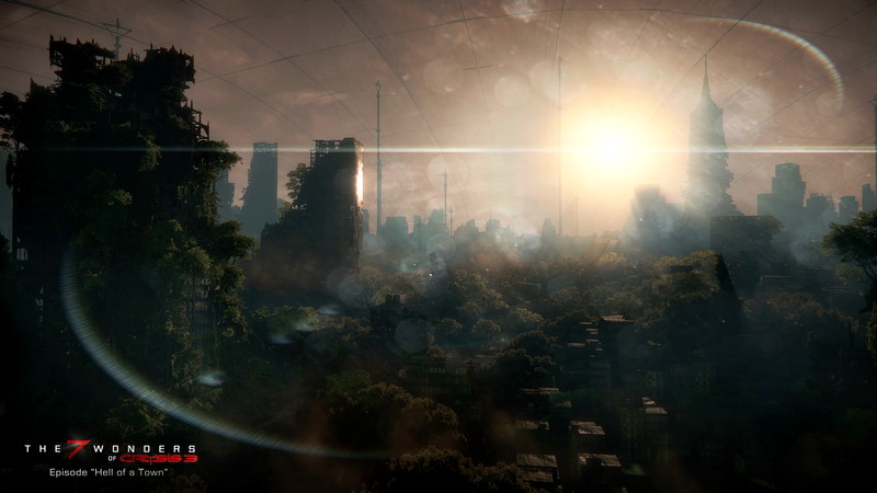 Crysis 3 - screenshot 2