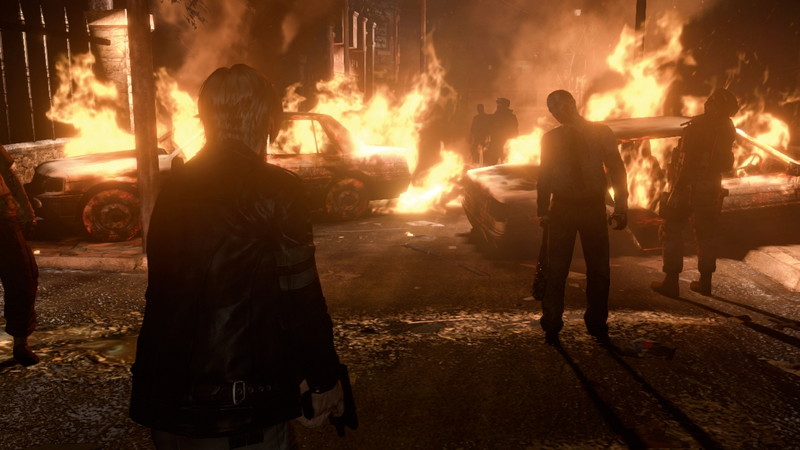 Resident Evil 6 - screenshot 3