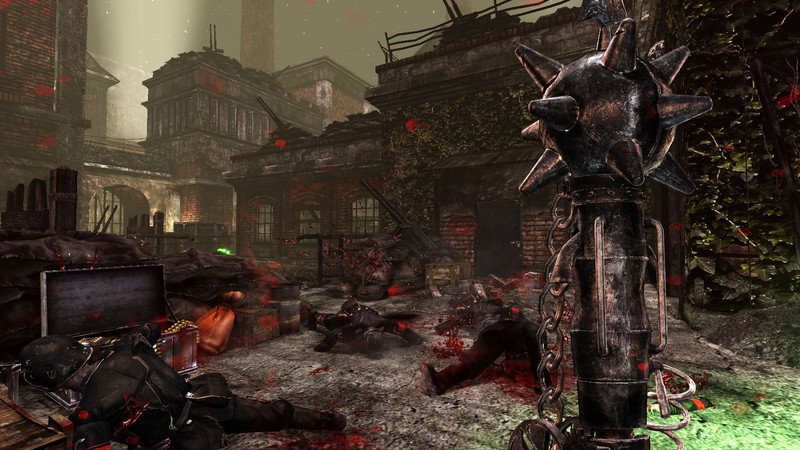 Painkiller Hell & Damnation: Operation Zombie Bunker - screenshot 11