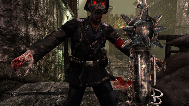 Painkiller Hell & Damnation: Operation Zombie Bunker - screenshot 9