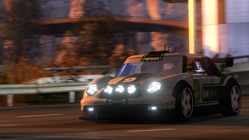 TrackMania 2: Valley - screenshot 9