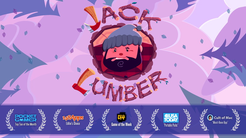 Jack Lumber - screenshot 2