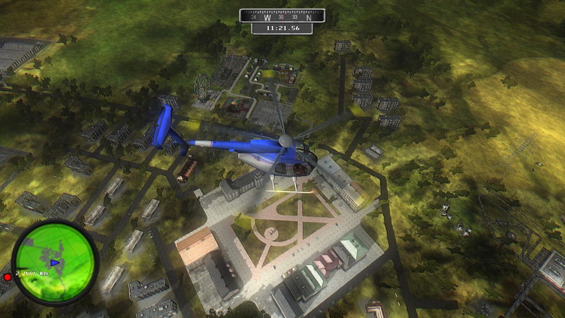 Helicopter Simulator: Search&Rescue - screenshot 11