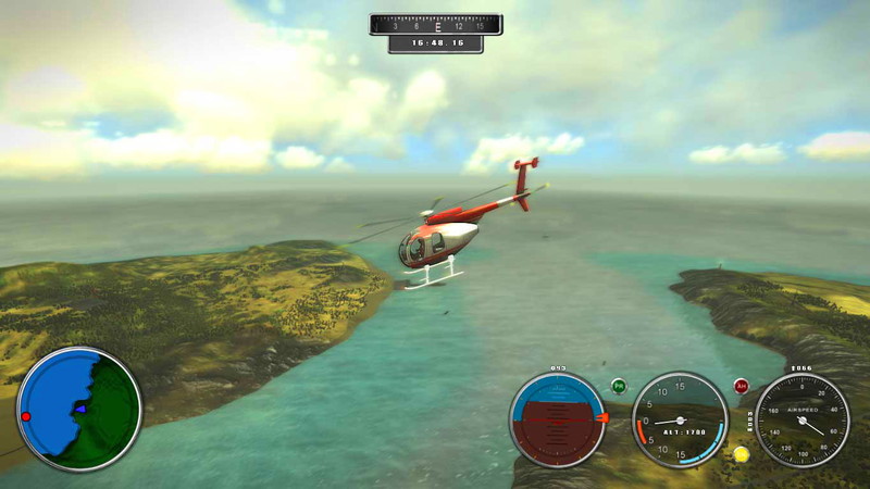 Helicopter Simulator: Search&Rescue - screenshot 8