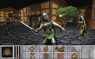 The Elder Scrolls 2: Daggerfall - screenshot 5