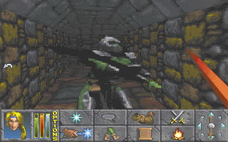The Elder Scrolls 2: Daggerfall - screenshot 2