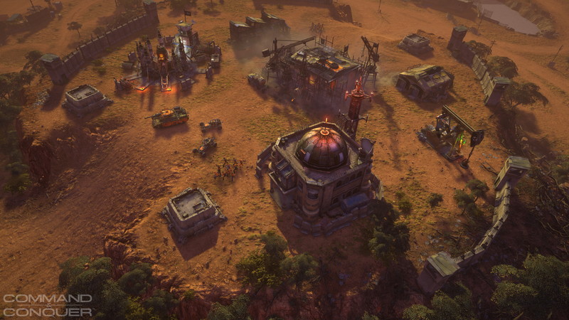 Command & Conquer: Generals 2 - screenshot 10