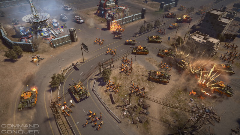 Command & Conquer: Generals 2 - screenshot 4