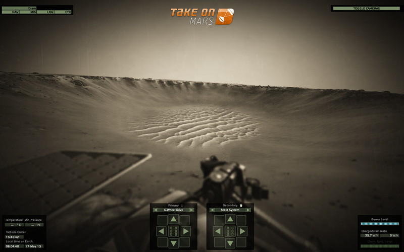 Take On Mars - screenshot 10