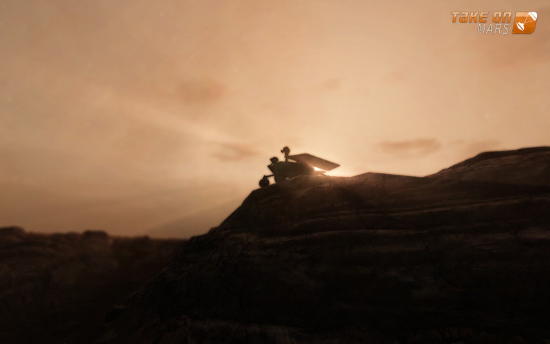 Take On Mars - screenshot 9