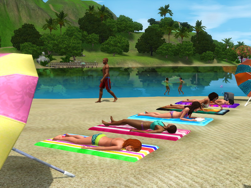 The Sims 3: Island Paradise - screenshot 9