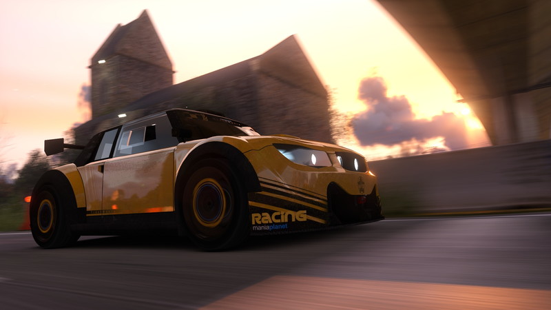 TrackMania 2: Valley - screenshot 4