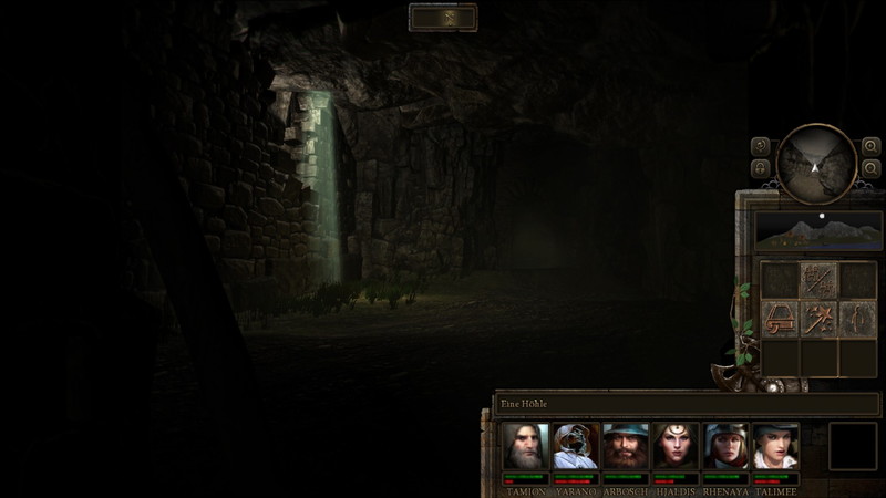 Realms of Arkania: Blade of Destiny (2013) - screenshot 6