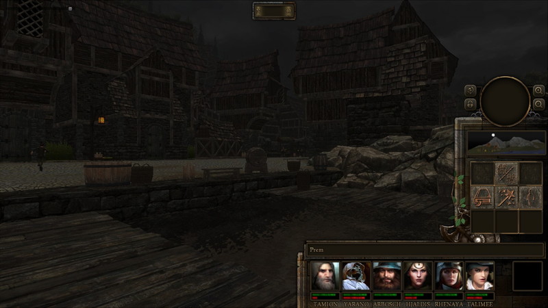 Realms of Arkania: Blade of Destiny (2013) - screenshot 5