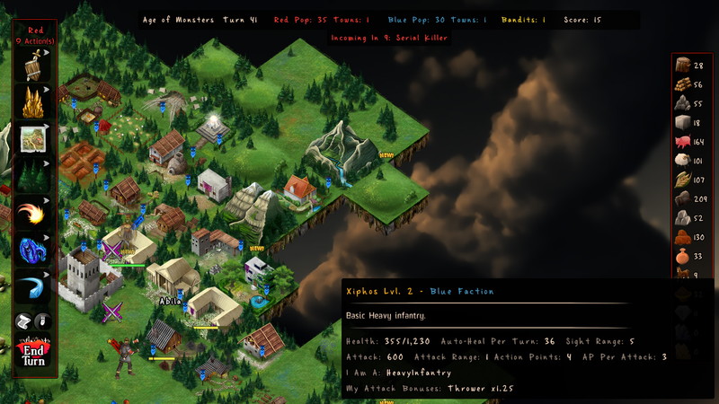 Skyward Collapse - screenshot 2
