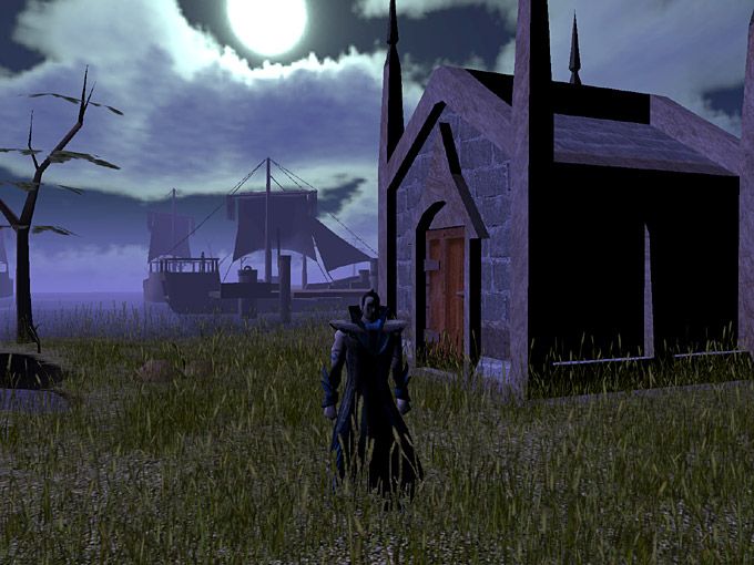 Neverwinter Nights: Hordes of the Underdark - screenshot 2