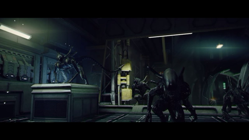 Aliens: Colonial Marines - Stasis Interrupted - screenshot 4