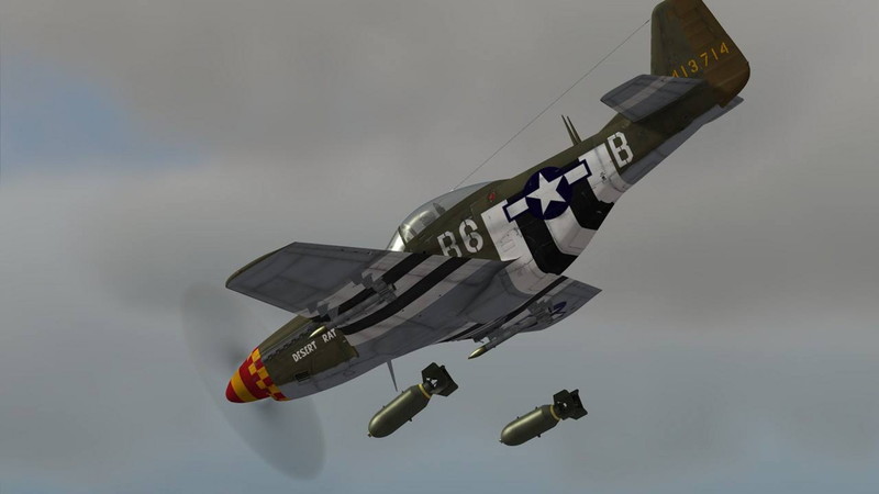 DCS: P-51D Mustang - screenshot 16