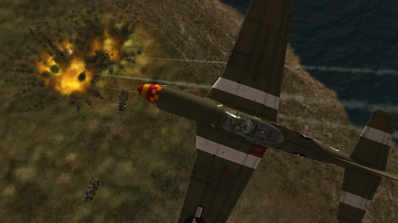 DCS: P-51D Mustang - screenshot 14