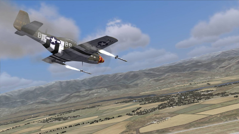 DCS: P-51D Mustang - screenshot 12