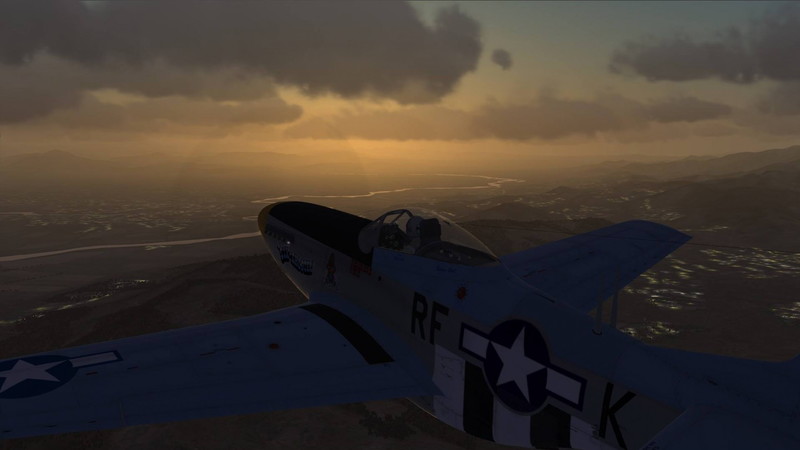DCS: P-51D Mustang - screenshot 11