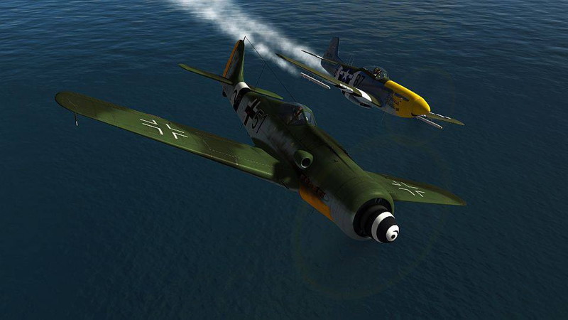DCS: P-51D Mustang - screenshot 9